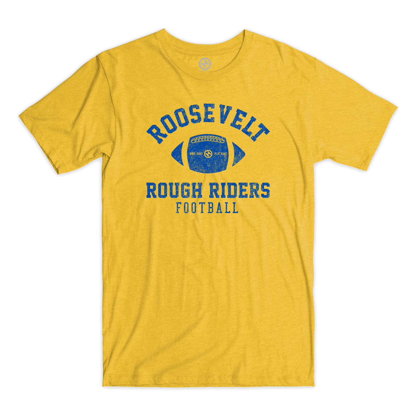 UNISEX RR Football x (H) T-Shirt