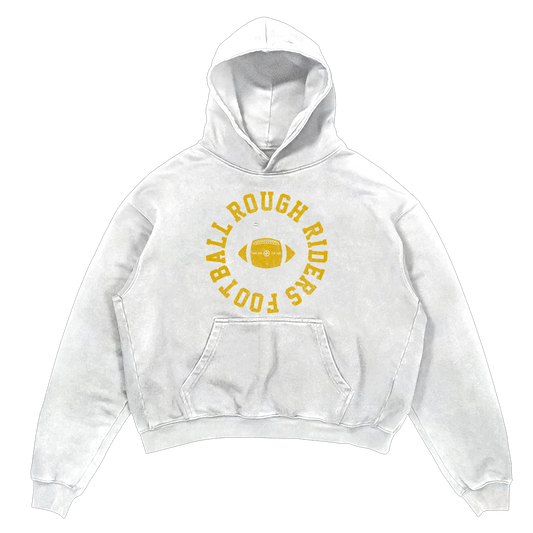 UNISEX RIDERS Football x (H) Logo Circle Hoodie