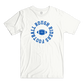 UNISEX RR Football x (H) Logo Circle T-Shirt