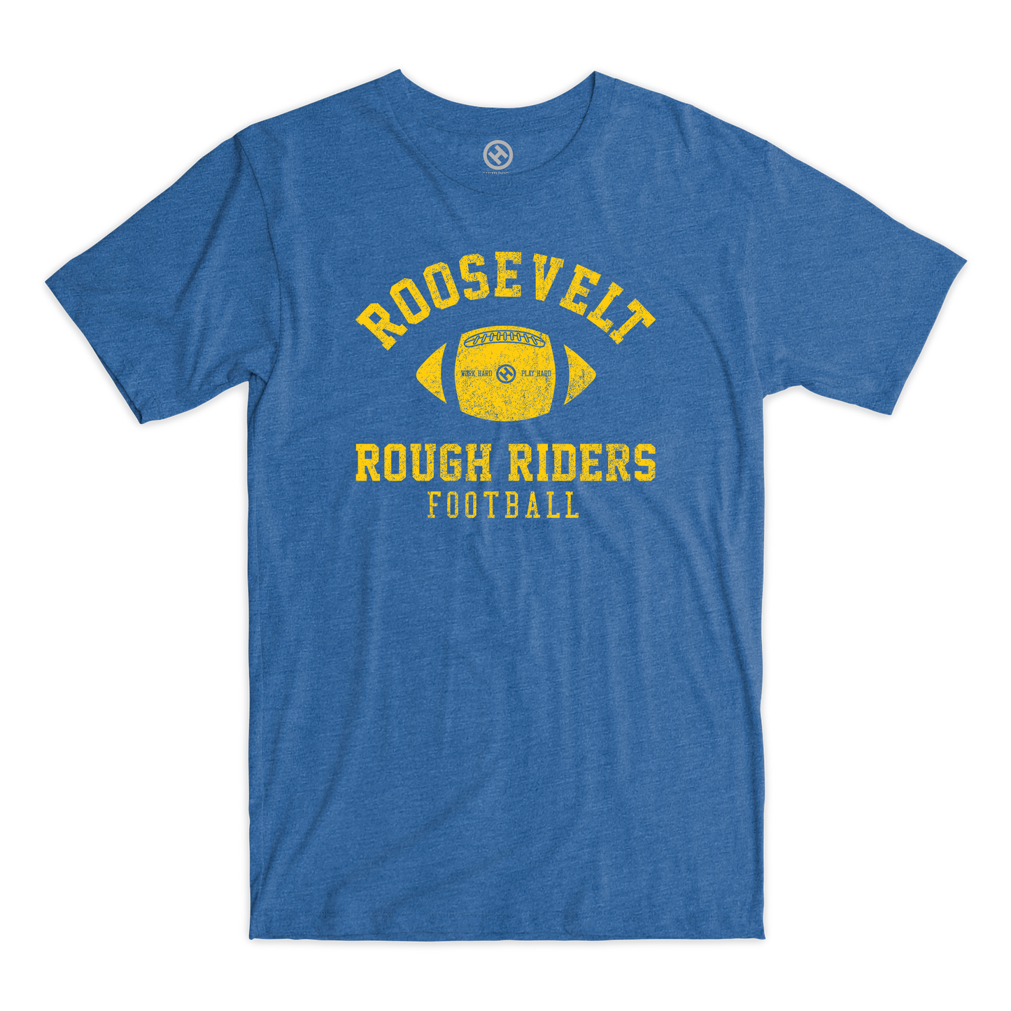 UNISEX RR Football x (H) T-Shirt