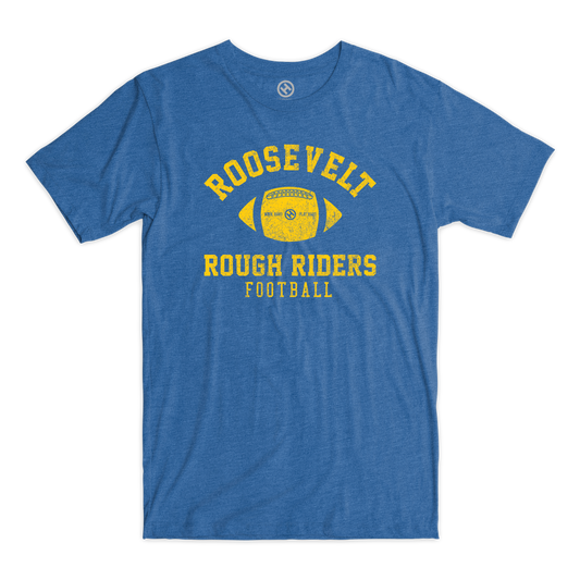 UNISEX RR Football x (H) T-Shirt