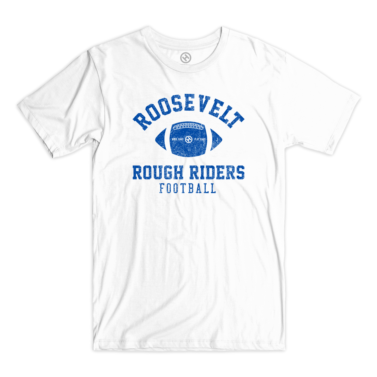 UNISEX RR Football x (H) T-Shirt