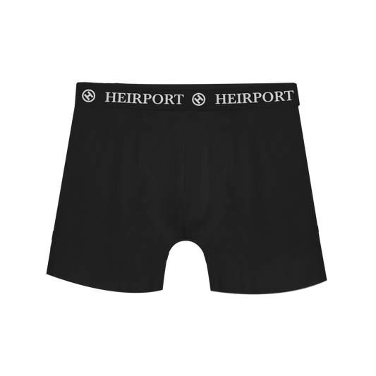 HEIRPORT® Boxer Brief - Black