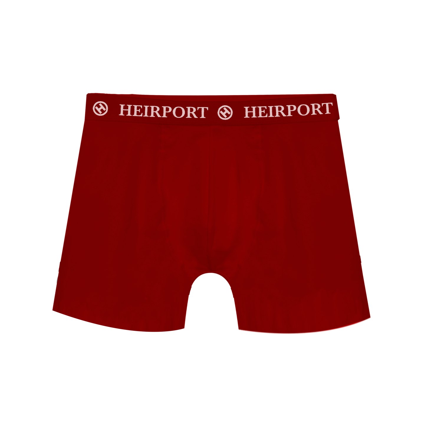 HEIRPORT® Boxer Brief - Red